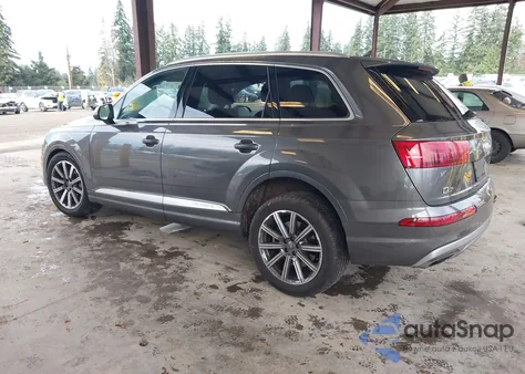 2019 Audi Q7 45 Premium/45 Se Premium z USA, uszkodzony, nr VIN WA1LHAF79KD019376